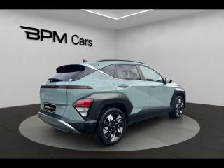 18230 : Hyundai Bourges - BPM Cars - HYUNDAI Kona - Kona -  - Traction - Hybride : Essence/Electrique