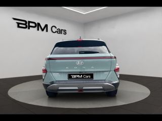 18230 : Hyundai Bourges - BPM Cars - HYUNDAI Kona - Kona -  - Traction - Hybride : Essence/Electrique