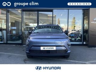 40990 : Hyundai - Groupe Clim - Dax - HYUNDAI Kona - Kona - Rouge - Traction - Electrique