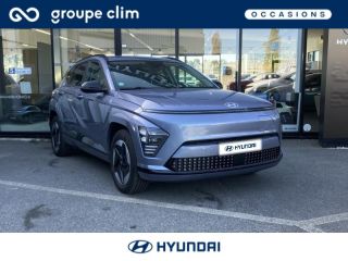 40990 : Hyundai - Groupe Clim - Dax - HYUNDAI Kona - Kona - Rouge - Traction - Electrique