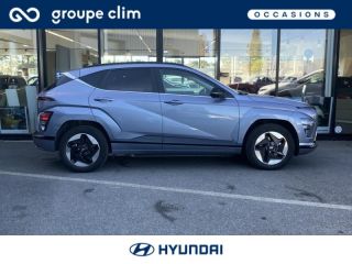 40990 : Hyundai - Groupe Clim - Dax - HYUNDAI Kona - Kona - Rouge - Traction - Electrique