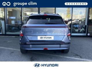 40990 : Hyundai - Groupe Clim - Dax - HYUNDAI Kona - Kona - Rouge - Traction - Electrique