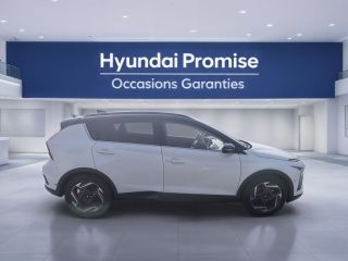 49400 : Hyundai SAUMUR - OCEANE AUTOMOBILES - HYUNDAI BAYON Executive - BAYON - Blanc - Automate sequentiel - Essence sans plomb