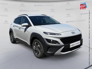 51100 : Hyundai Reims - HESS Automobile - HYUNDAI Kona - Kona - Cyber Grey Métal - Traction - Hybride : Essence/Electrique