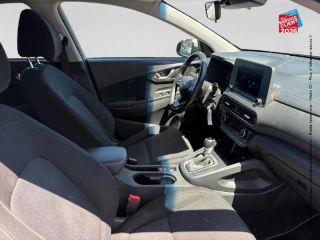 51100 : Hyundai Reims - HESS Automobile - HYUNDAI Kona - Kona - Cyber Grey Métal - Traction - Hybride : Essence/Electrique