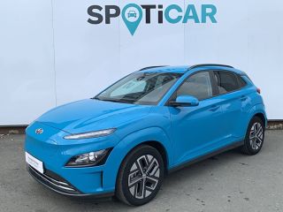 33140 : Hyundai Bordeaux Sud Villenave d'Ornon - Sipa Automobiles - HYUNDAI KONA ELECTRIC Intuitive - KONA ELECTRIQUE - Bleu - Automate à fonct. Continu - Courant électrique