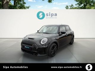 31200 : Hyundai TOULOUSE NORD - AUTO NORD - MINI HATCH 5 PORTES F55 LCI II Edition Camden - MINI F55 - Noir - Automate sequentiel - Essence sans plomb