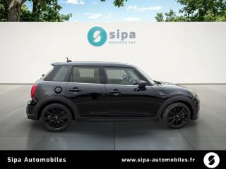 31200 : Hyundai TOULOUSE NORD - AUTO NORD - MINI HATCH 5 PORTES F55 LCI II Edition Camden - MINI F55 - Noir - Automate sequentiel - Essence sans plomb
