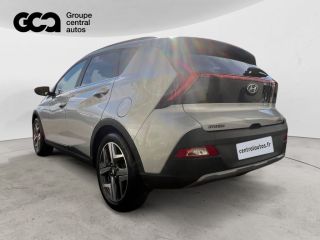 69190 : Hyundai Lyon Sud - Groupe Central Autos - HYUNDAI BAYON Creative - BAYON - Gris - Automate sequentiel - Essence sans plomb