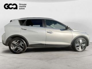 69190 : Hyundai Lyon Sud - Groupe Central Autos - HYUNDAI BAYON Creative - BAYON - Gris - Automate sequentiel - Essence sans plomb