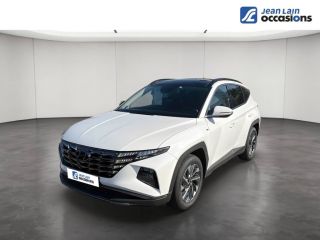 73200 : Hyundai Albertville - Jean Lain Mobilités - HYUNDAI TUCSON Creative - TUCSON IV - BLANC - Automate sequentiel - Essence sans plomb