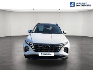 73200 : Hyundai Albertville - Jean Lain Mobilités - HYUNDAI TUCSON Creative - TUCSON IV - BLANC - Automate sequentiel - Essence sans plomb