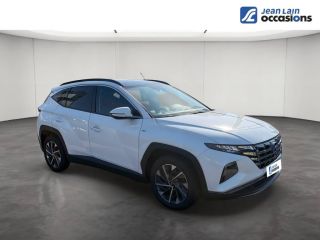 73200 : Hyundai Albertville - Jean Lain Mobilités - HYUNDAI TUCSON Creative - TUCSON IV - BLANC - Automate sequentiel - Essence sans plomb