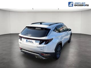 73200 : Hyundai Albertville - Jean Lain Mobilités - HYUNDAI TUCSON Creative - TUCSON IV - BLANC - Automate sequentiel - Essence sans plomb