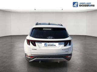 73200 : Hyundai Albertville - Jean Lain Mobilités - HYUNDAI TUCSON Creative - TUCSON IV - BLANC - Automate sequentiel - Essence sans plomb