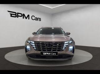 92130 : Hyundai ISSY-LES-MOULINEAUX - BPM Cars - HYUNDAI Tucson - Tucson - Silky Bronze Métal - Traction - Hybride : Essence/Electrique