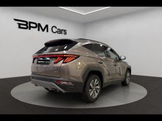 92130 : Hyundai ISSY-LES-MOULINEAUX - BPM Cars - HYUNDAI Tucson - Tucson - Silky Bronze Métal - Traction - Hybride : Essence/Electrique