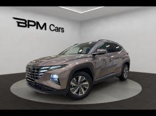 92130 : Hyundai ISSY-LES-MOULINEAUX - BPM Cars - HYUNDAI Tucson - Tucson - Silky Bronze Métal - Traction - Hybride : Essence/Electrique