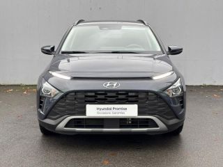 56600 : Hyundai Lorient - Auto Océane - HYUNDAI Bayon - Bayon - Aurora Grey Métal - Traction - Essence/Micro-Hybride