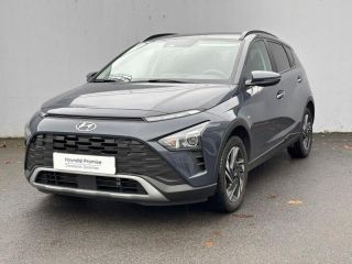 56600 : Hyundai Lorient - Auto Océane - HYUNDAI Bayon - Bayon - Aurora Grey Métal - Traction - Essence/Micro-Hybride