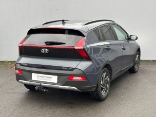 56600 : Hyundai Lorient - Auto Océane - HYUNDAI Bayon - Bayon - Aurora Grey Métal - Traction - Essence/Micro-Hybride