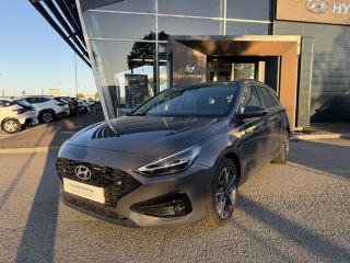 21300 : Hyundai Dijon - Privilège Automobiles - HYUNDAI i30 SW Creative - i30 SW (06/2024) - Ecotronic Gray - Boîte séquentielle - Essence sans plomb