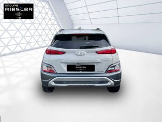 77600 : Hyundai Bussy-Saint-Georges - Protea by Riester - HYUNDAI KONA HYBRID Executive - KONA - GRIS CLAIR - Automate sequentiel - Essence / Courant électrique