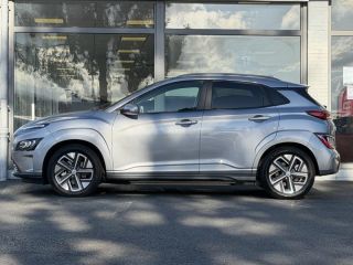 57200 : Hyundai Sarreguemines - Theobald Automobiles - HYUNDAI Kona - Kona - Shimmering Silver Métal - Traction - Electrique