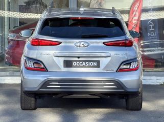 57200 : Hyundai Sarreguemines - Theobald Automobiles - HYUNDAI Kona - Kona - Shimmering Silver Métal - Traction - Electrique