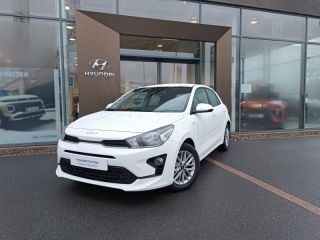 59640 : Hyundai Dunkerque - Europ'Auto - KIA Rio - Rio - Blanc - Traction - Essence