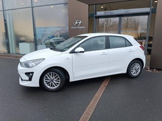 59640 : Hyundai Dunkerque - Europ'Auto - KIA Rio - Rio - Blanc - Traction - Essence