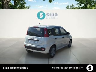 33110 : Hyundai Bordeaux Nord Le Bouscat - Sipa Automobiles - FIAT PANDA MY21 (JUIN 2021)  - PANDA MY21 (JUIN 2021) (06/2021) - Blanc - Boîte manuelle - Essence sans plomb