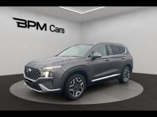 18230 : Hyundai Bourges - BPM Cars - HYUNDAI Santa Fe - Santa Fe - Magnetic Force Métal - Traction - Hybride : Essence/Electrique