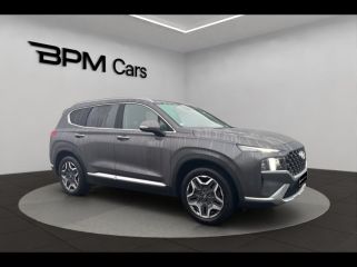 18230 : Hyundai Bourges - BPM Cars - HYUNDAI Santa Fe - Santa Fe - Magnetic Force Métal - Traction - Hybride : Essence/Electrique