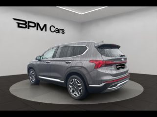 18230 : Hyundai Bourges - BPM Cars - HYUNDAI Santa Fe - Santa Fe - Magnetic Force Métal - Traction - Hybride : Essence/Electrique