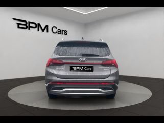 18230 : Hyundai Bourges - BPM Cars - HYUNDAI Santa Fe - Santa Fe - Magnetic Force Métal - Traction - Hybride : Essence/Electrique