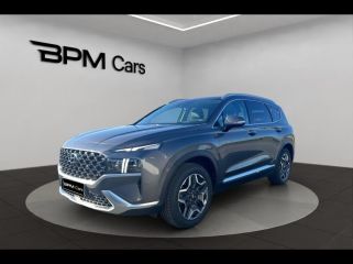 18230 : Hyundai Bourges - BPM Cars - HYUNDAI Santa Fe - Santa Fe - Magnetic Force Métal - Traction - Hybride : Essence/Electrique