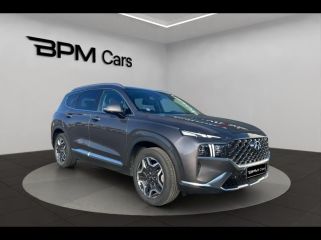 18230 : Hyundai Bourges - BPM Cars - HYUNDAI Santa Fe - Santa Fe - Magnetic Force Métal - Traction - Hybride : Essence/Electrique