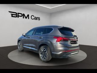 18230 : Hyundai Bourges - BPM Cars - HYUNDAI Santa Fe - Santa Fe - Magnetic Force Métal - Traction - Hybride : Essence/Electrique