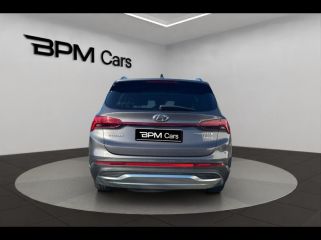 18230 : Hyundai Bourges - BPM Cars - HYUNDAI Santa Fe - Santa Fe - Magnetic Force Métal - Traction - Hybride : Essence/Electrique