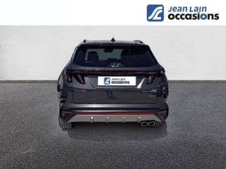 74600 : Hyundai Annecy - Jean Lain Mobilités - HYUNDAI TUCSON N Line Executive - TUCSON IV - NOIR - Boîte automatique - Essence / Courant électrique