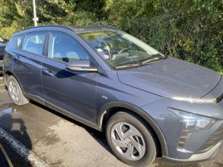 77600 : Hyundai Bussy-Saint-Georges - Protea by Riester - HYUNDAI BAYON Initia - BAYON - Gris - Boîte manuelle - Essence sans plomb