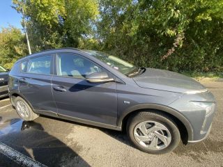 77600 : Hyundai Bussy-Saint-Georges - Protea by Riester - HYUNDAI BAYON Initia - BAYON - Gris - Boîte manuelle - Essence sans plomb