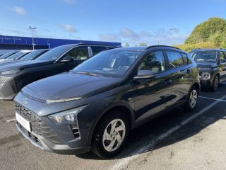 77600 : Hyundai Bussy-Saint-Georges - Protea by Riester - HYUNDAI BAYON Initia - BAYON - Gris - Boîte manuelle - Essence sans plomb