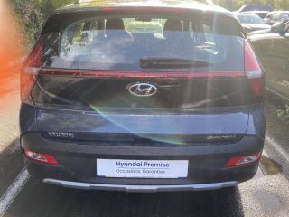 77600 : Hyundai Bussy-Saint-Georges - Protea by Riester - HYUNDAI BAYON Initia - BAYON - Gris - Boîte manuelle - Essence sans plomb