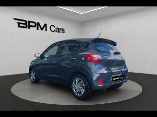 36000 : Hyundai Châteauroux - BPM Cars - HYUNDAI i10 - i10 - Aurora Grey Métal - Traction - Essence