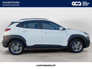 69190 : Hyundai Lyon Sud - Groupe Central Autos - HYUNDAI KONA Business - KONA - Blanc - Automate sequentiel - Diesel