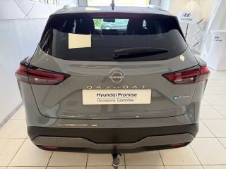 08000 : Hyundai Charleville-Mézières - SVTA - NISSAN QASHQAI Tekna+ - QASHQAI III - Gris - Automate à fonct. Continu - Essence / Courant électrique