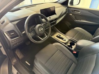 08000 : Hyundai Charleville-Mézières - SVTA - NISSAN QASHQAI Tekna+ - QASHQAI III - Gris - Automate à fonct. Continu - Essence / Courant électrique