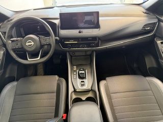 08000 : Hyundai Charleville-Mézières - SVTA - NISSAN QASHQAI Tekna+ - QASHQAI III - Gris - Automate à fonct. Continu - Essence / Courant électrique